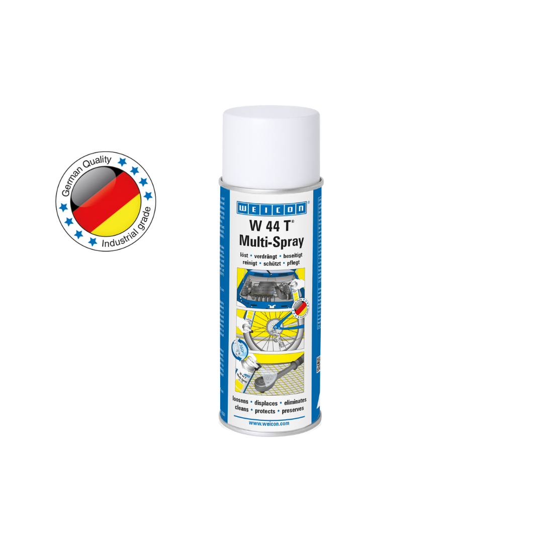W 44 T® Multi-Spray | mazací a multifunkčný olej so 5-násobným účinkom