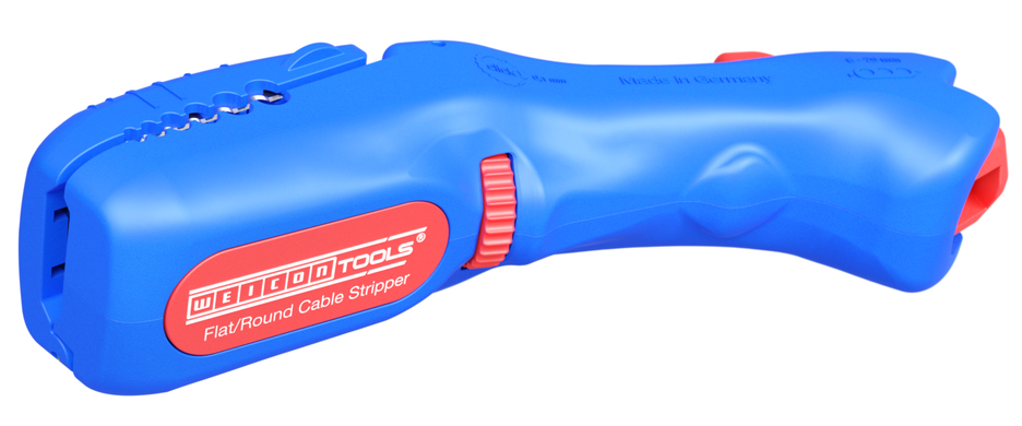 Ploché a okrúhle káblové nože | pre všetky bežné ploché káble do šírky 18 mm a všetky bežné okrúhle káble s priemerom 6-13 mm