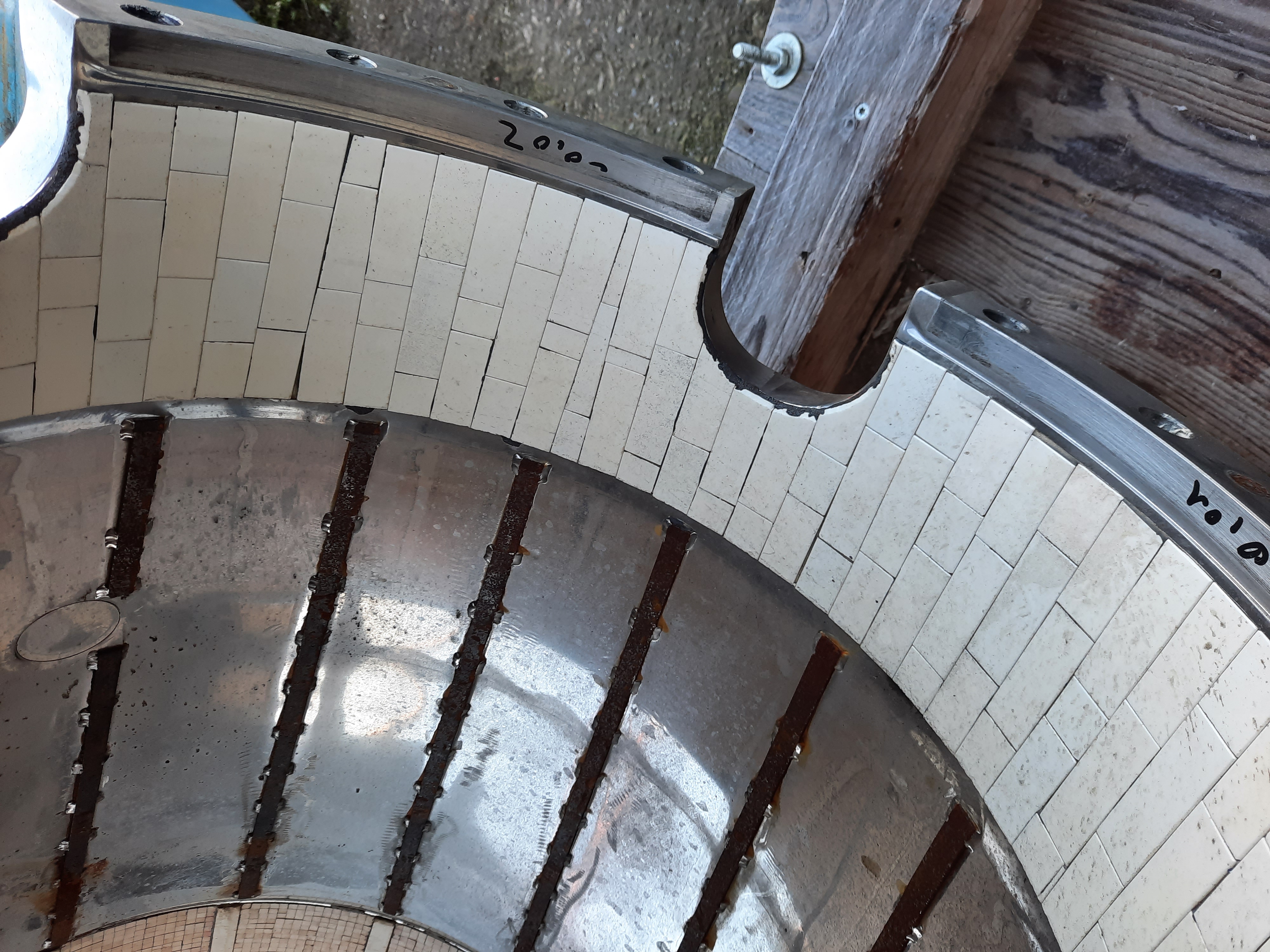 WEICON HP | systém epoxidovej živice plnený minerálmi