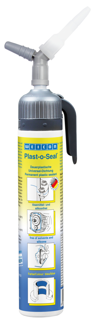 Plast-o-Seal® | trvalo plastické univerzálne tesnenie