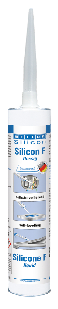 Silicon F | tekutý univerzálny tmel