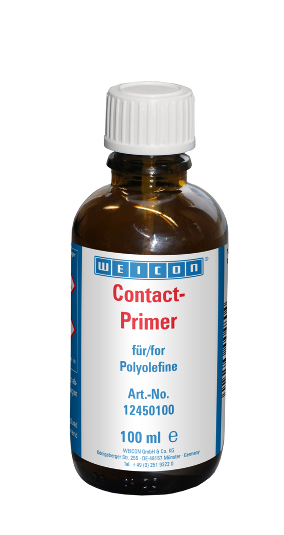 Contact Primer pre polyolefíny | produkt pre zlepšenie priľnavosti pre nízkoenergetické plasty Contact Primer pre polyolefíny | produkt pre zlepšenie priľnavosti pre nízkoenergetické plasty
