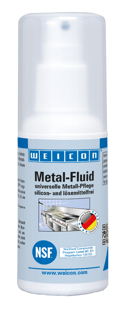 Metal-Fluid | ošetrujúca a ochranná emulzia na kovy bez obsahu rozpúšťadiel