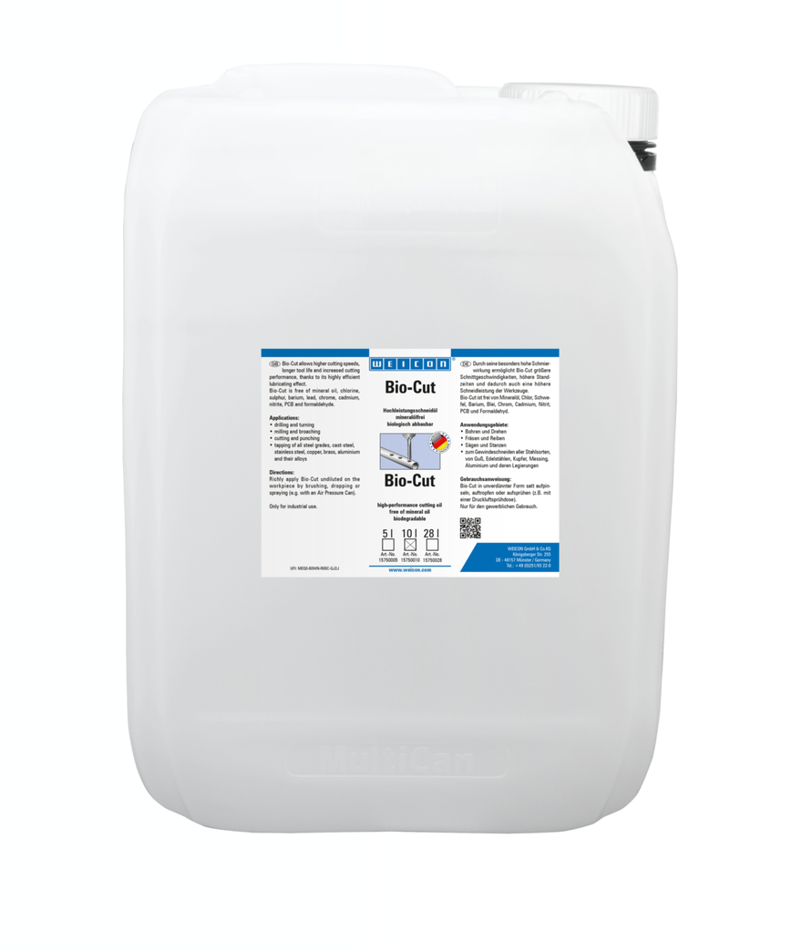 Bio-Cut | olej na vŕtanie a rezanie Bio-Cut | olej na vŕtanie a rezanie