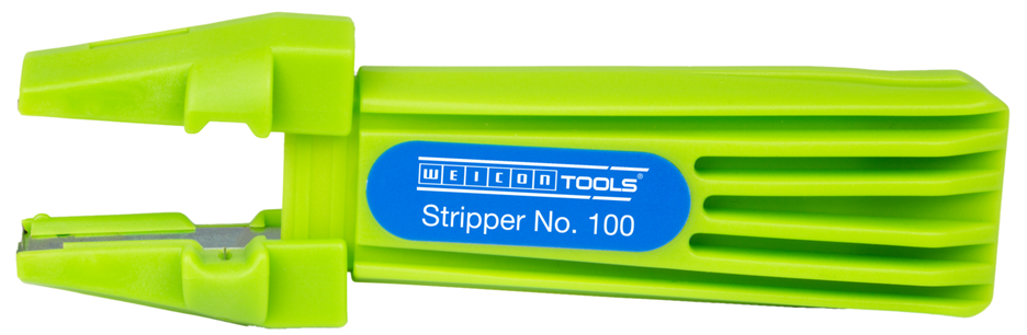 Stripper No. 100 Green Line | Odizolovacie náradie je vyrobené až z 97 % z obnoviteľných surovín I multifunkčný odizolovací stroj I pracovný rozsah 0,5 - 16 mm² / 4 - 13 mm Ø
