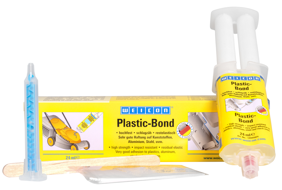 Plastic-Bond | lepidlo na plasty