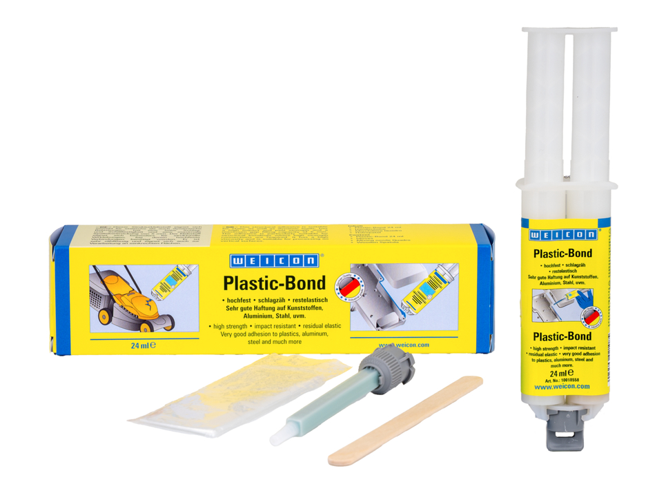 Plastic-Bond | lepidlo na plasty