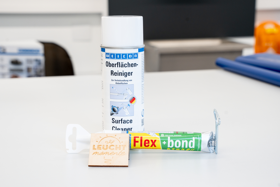 Flex+bond® | trvalo elastické lepidlo a tmel