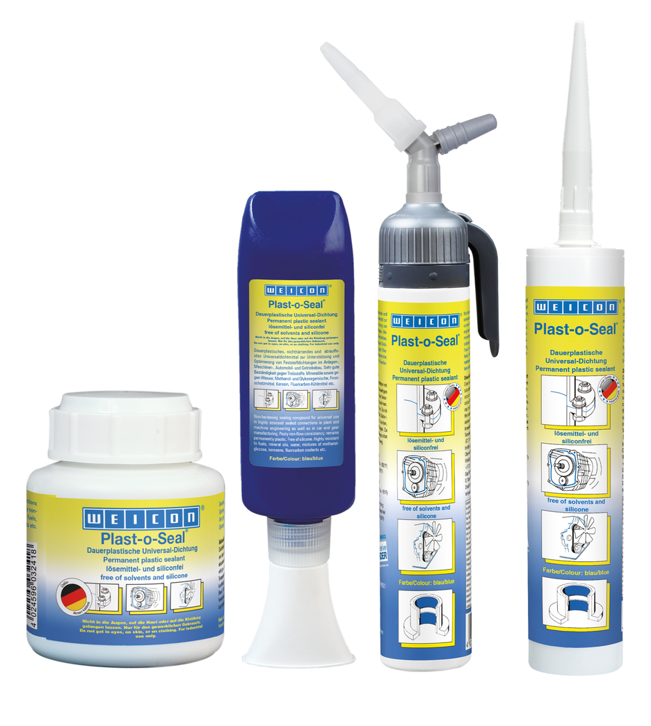 Plast-o-Seal® | trvalo plastické univerzálne tesnenie