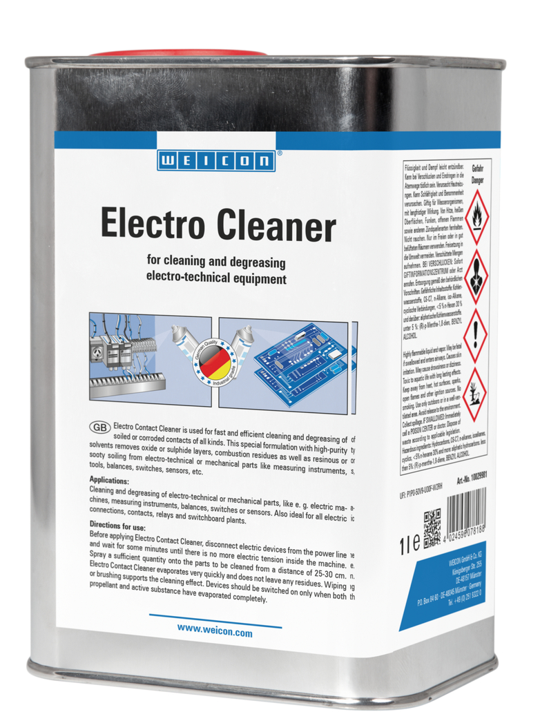 Elektro-čistič | čistí elektronické súčiastky Elektro-čistič | čistí elektronické súčiastky
