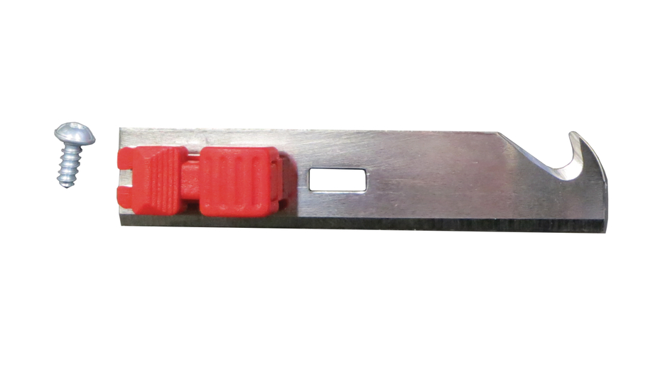 Hakenklinge für No.16 | pre Quadro-Stripper No.16