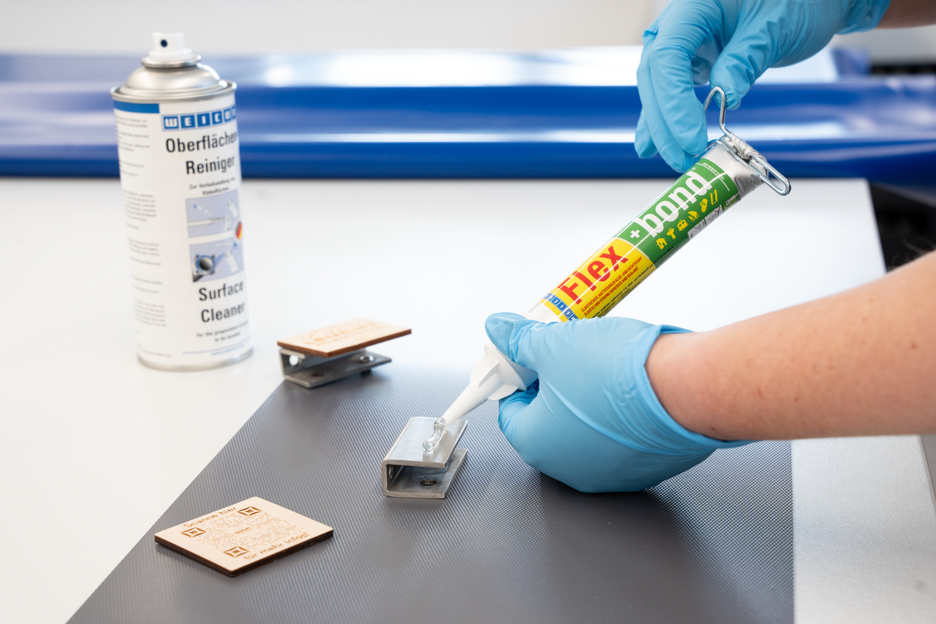 Flex+bond® | trvalo elastické lepidlo a tmel