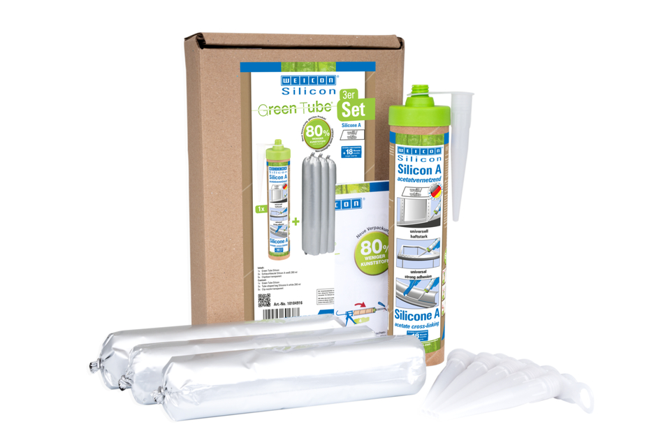 Silicon A | acetátovo tuhnúci a fungicídny tmel