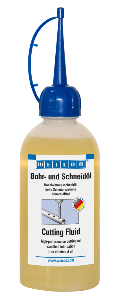 WEICON Vŕtací a rezný olej | olej na vŕtanie a rezanie