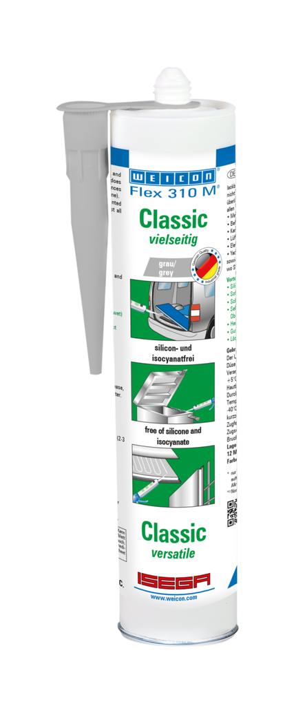 Flex 310 M® Classic | Elastické lepidlo na báze MS-Polymérov na všestranné použitie