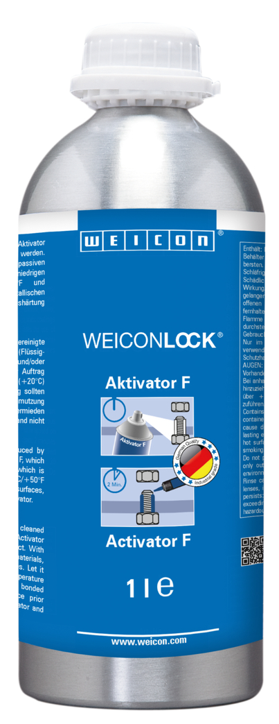 Aktivátor F | Urýchľovač vytvrdzovania pre WEICONLOCK®
