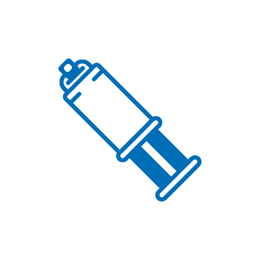 Piktogram 2-zložkové lepidlo