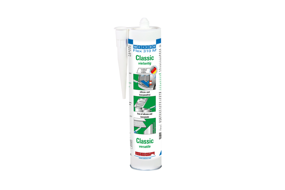 Flex 310 M® Classic | elastické lepidlo na báze MS-Polymérov na všestranné použitie
