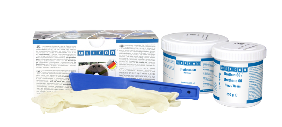 Urethan 60 | Polyuretánová zalievacia a náterová živica Urethan 60 | Polyuretánová zalievacia a náterová živica