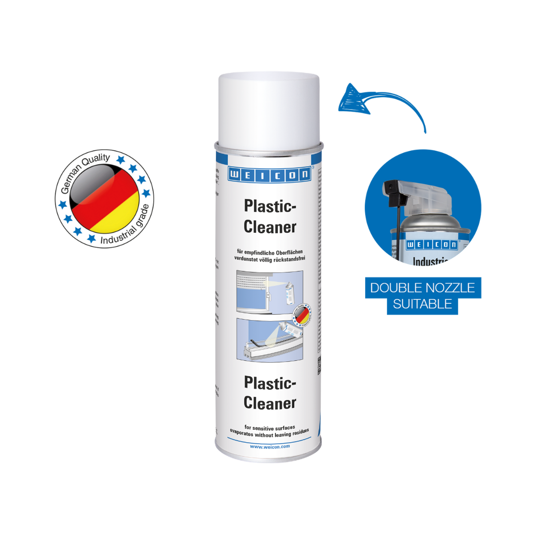 Čistič plastov | čistič plastov, gumy a práškovo lakovaných materiálov
