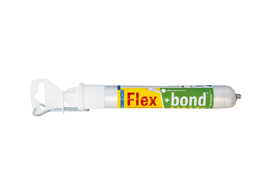 Flex+bond® | trvalo elastické lepidlo a tmel