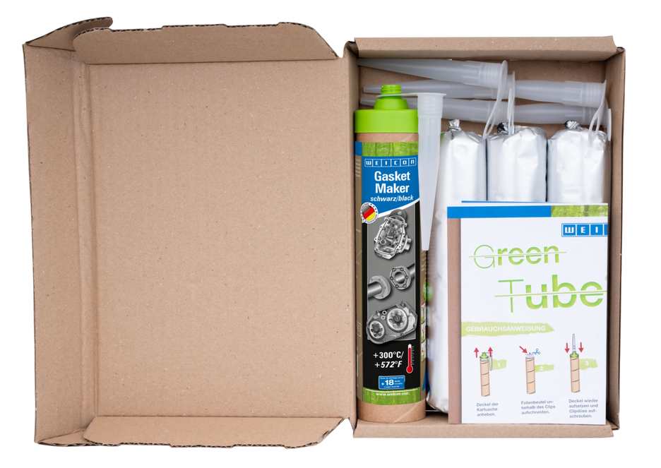 Gasket Maker | trvalo elastický špeciálny tmel