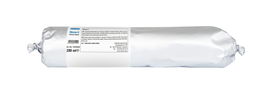 Silicon A | acetátovo tuhnúci a fungicídny tmel