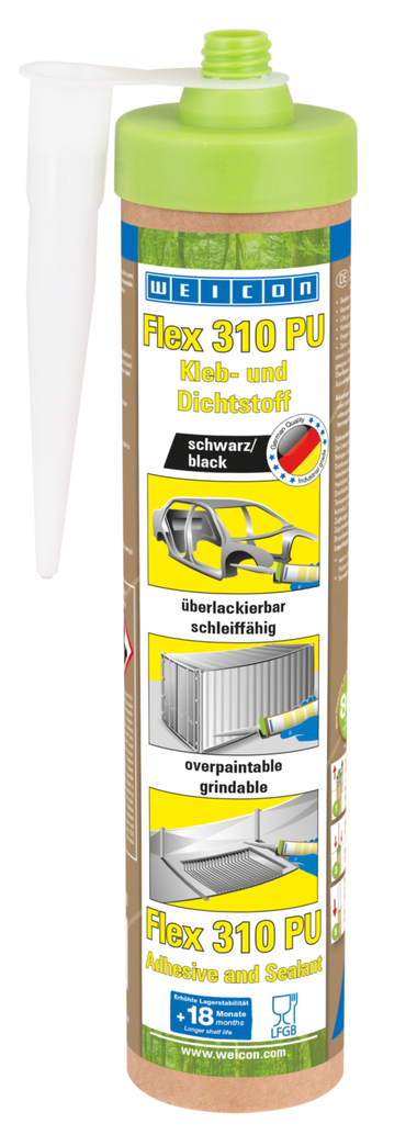 Flex 310 PU | trvalo elastické lepidlo a tmel na báze polyuretánu