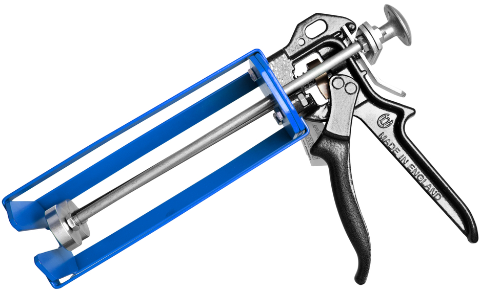 Dávkovacia pištoľ Easy-Mix D 400 | na spracovanie všetkých 400 ml kartuší Easy-Mix