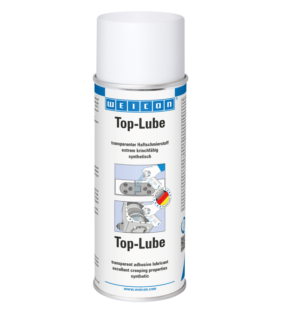 Top-Lube | syntetické, transparentné,  adhézne mazivo