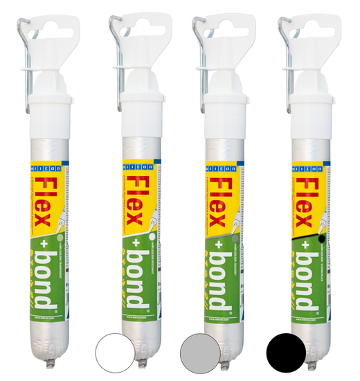 Flex+bond® | trvalo elastické lepidlo a tmel