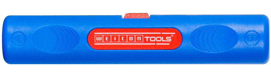 Coax-Stripper No. 2 | na odblankovanie a odizolovanie koaxiálnych káblov | pracovný rozsah Ø 4,8 - 7,5 mm Coax-Stripper No. 2 | na odblankovanie a odizolovanie koaxiálnych káblov | pracovný rozsah Ø 4,8 - 7,5 mm