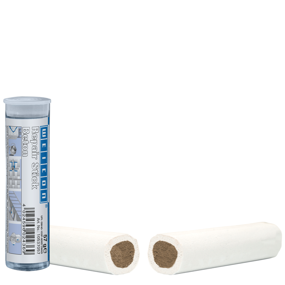 Opravná tyčinka Betón | Opravný tmel, rýchlo tvrdnúci