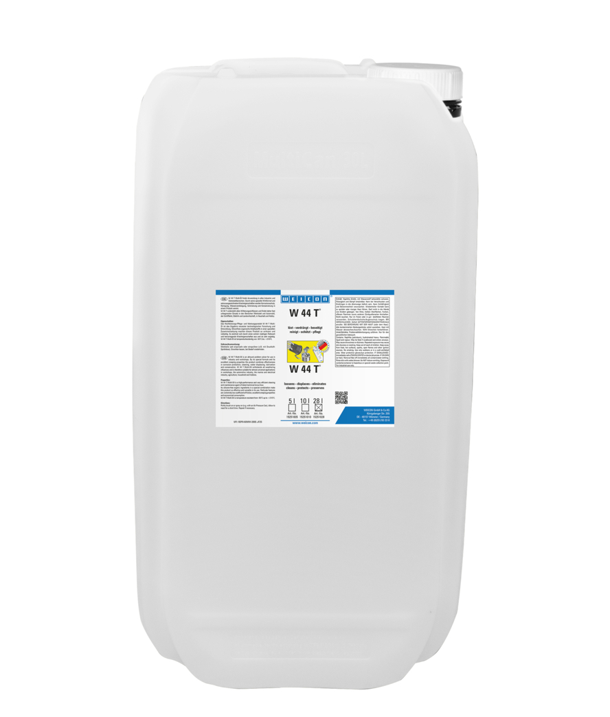 W 44 T® | mazací a multifunkčný olej s 5-násobným účinkom W 44 T® | mazací a multifunkčný olej s 5-násobným účinkom