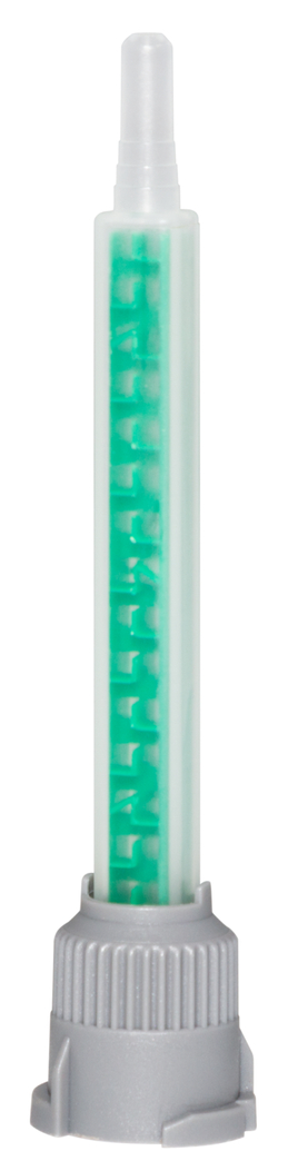 Quadro-zmiešavacia dýza B | statický mixér pre štandardné kartuše