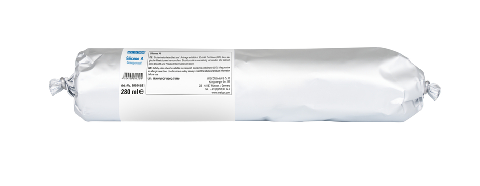 Silicon A | acetátovo tuhnúci a fungicídny tmel